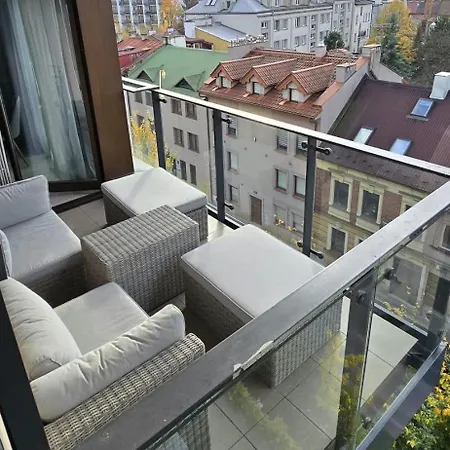 Apartamenty Blue Angel Delux