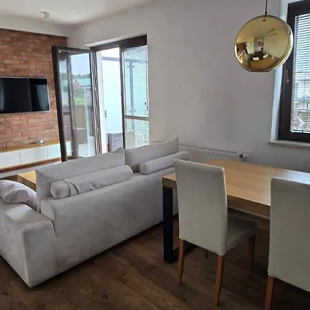 Delux Next To The River * Kraków