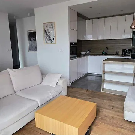 דירה Apartamenty Blue Angel Delux *