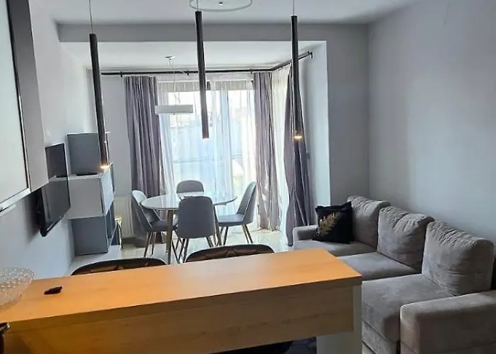 Apartamenty Blue Angel Delux קרקוב