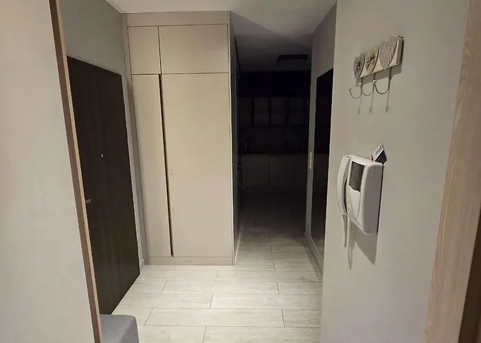 Apartamenty Blue Angel Delux קרקוב