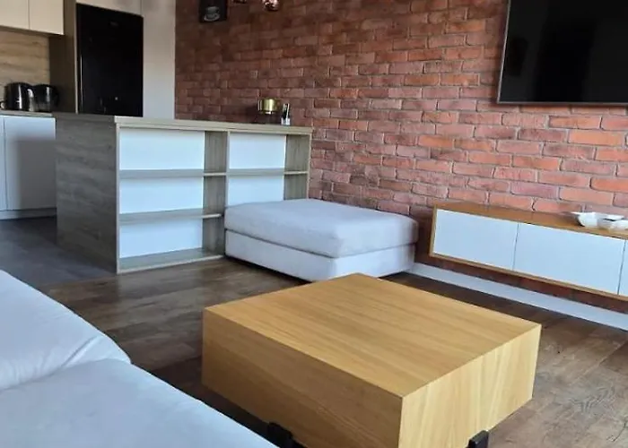 Lägenhet Delux Next To The River Kraków