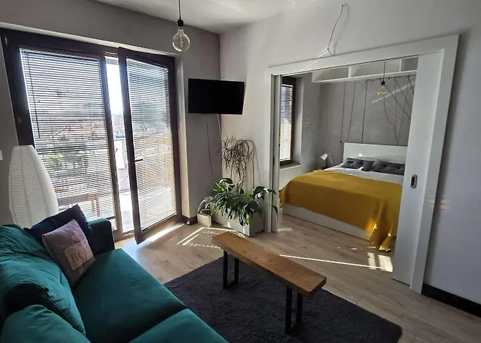 Delux Next To The River Kraków