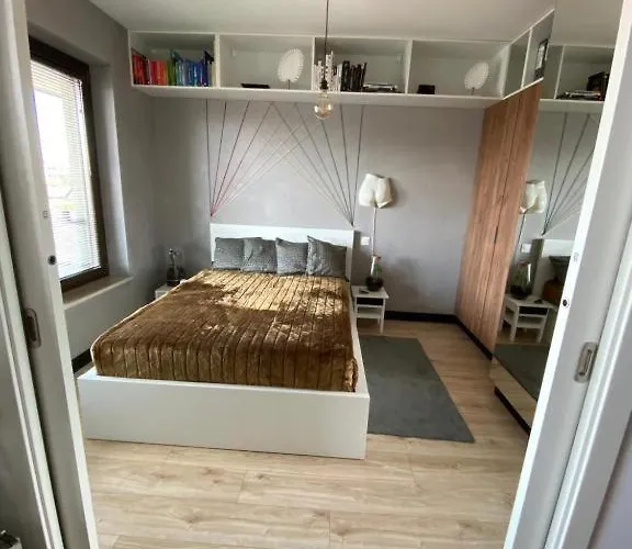 דירה Apartamenty Blue Angel Delux *