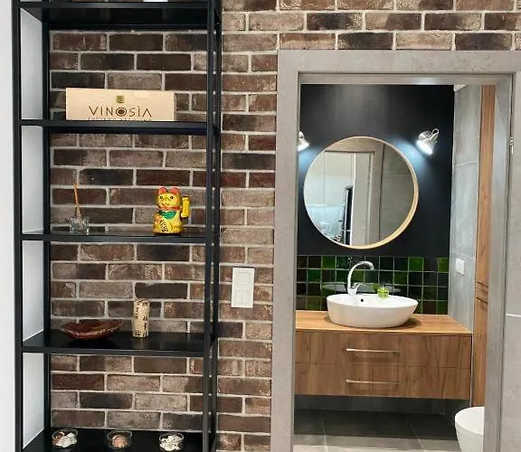 Apartamenty Blue Angel Delux דירה קרקוב