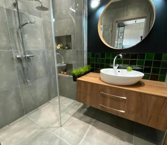 דירה Apartamenty Blue Angel Delux