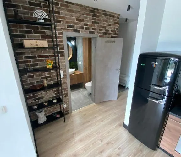 Apartamenty Blue Angel Delux דירה