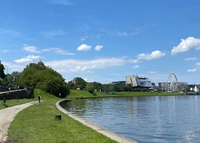 דירה Apartamenty Blue Angel Delux