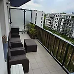 Appartement Blue Angel Delux
