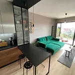Apartment Blue Angel Delux