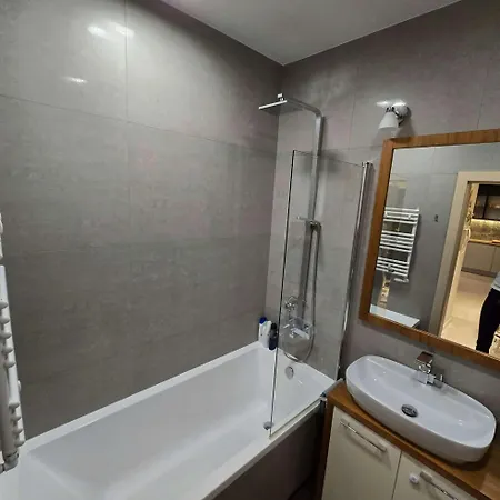 Appartement Blue Angel Delux