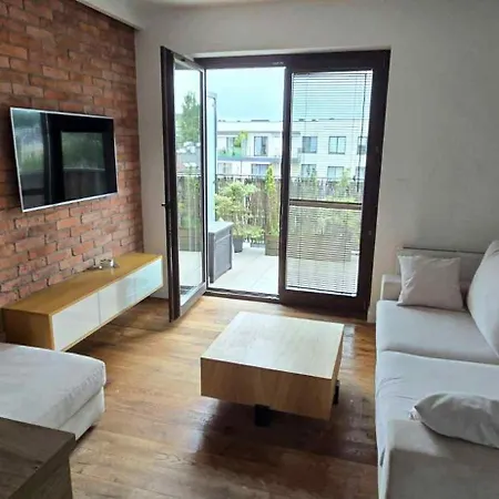 Appartement Blue Angel Delux *