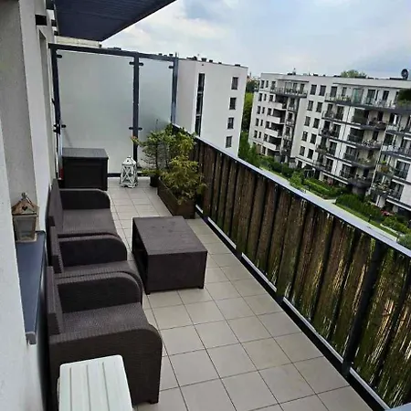 Apartamento Blue Angel Delux