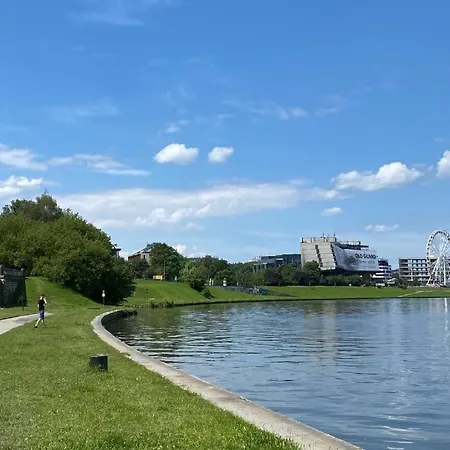 Appartement Apartamenty Blue Angel Delux