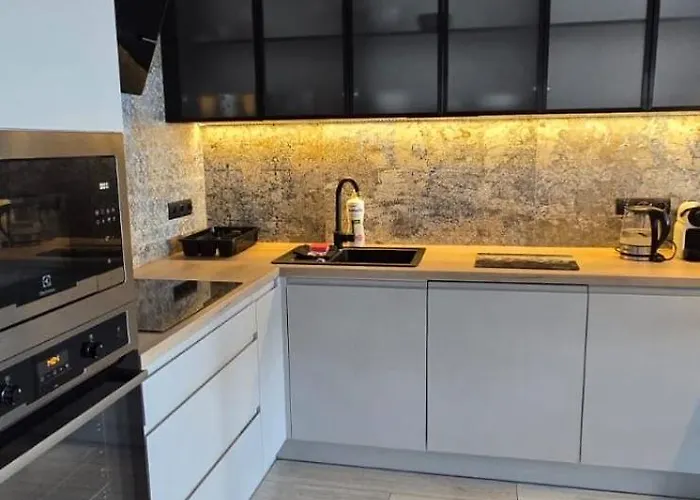 Apartamenty Blue Angel Delux Krakau