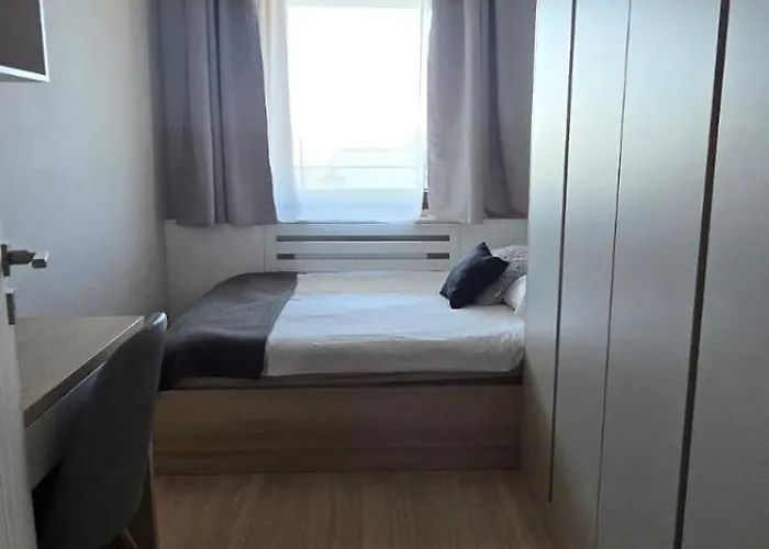 Appartement Apartamenty Blue Angel Delux *