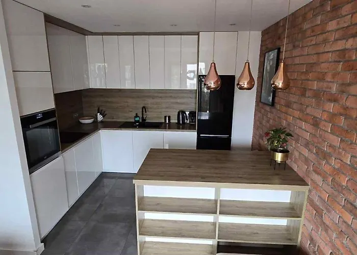 Appartement Apartamenty Blue Angel Delux Krakau