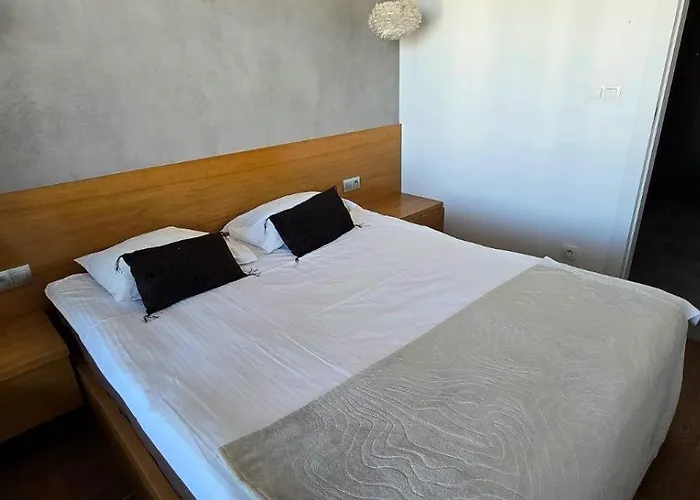 Apartamenty Blue Angel Delux Appartement *