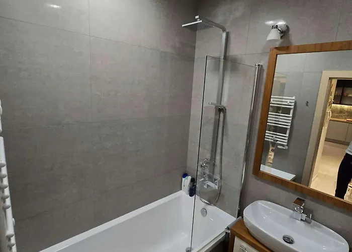 Apartamento Blue Angel Delux