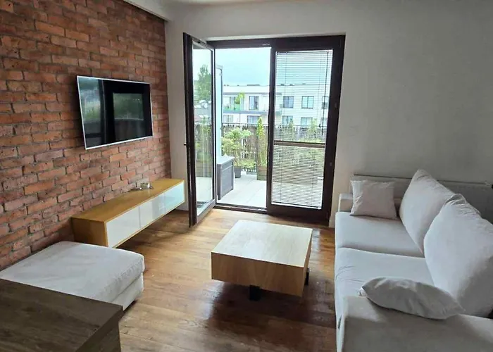 Apartamento Blue Angel Delux *