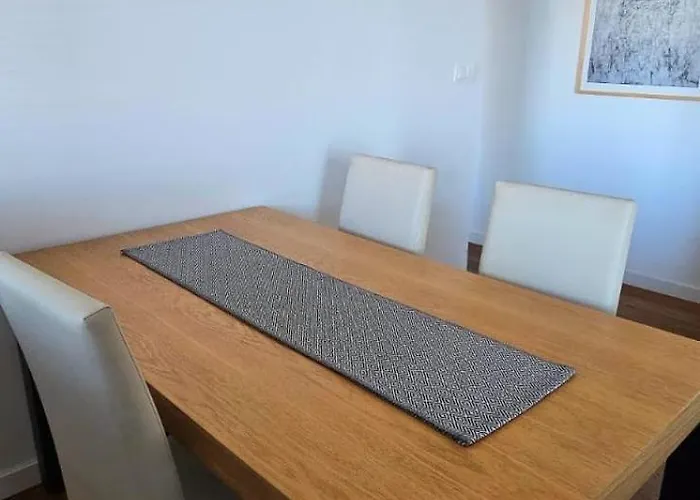 Apartamento Blue Angel Delux Cracovia