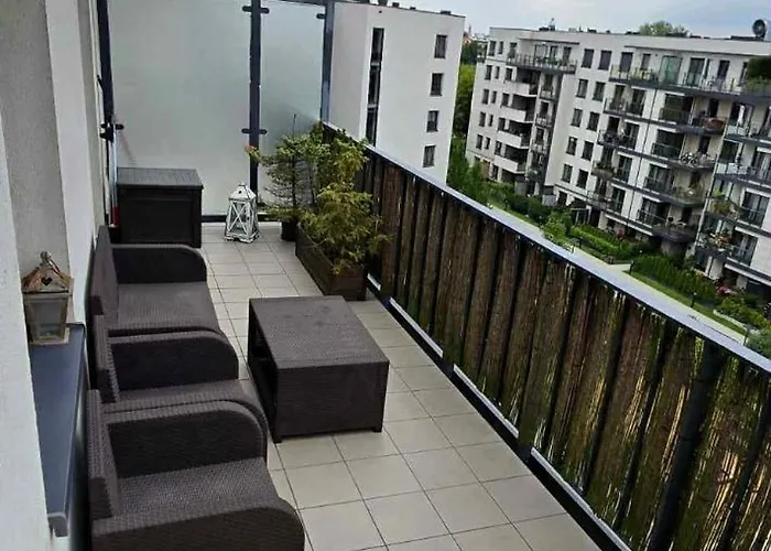 Apartamento Blue Angel Delux