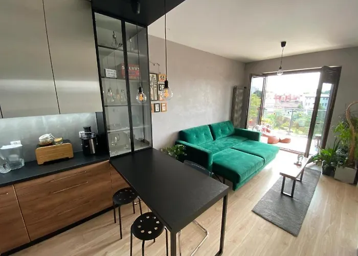 Apartamento Blue Angel Delux