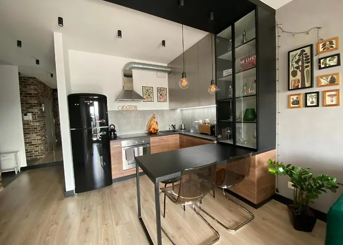 Blue Angel Delux Apartamento Cracovia