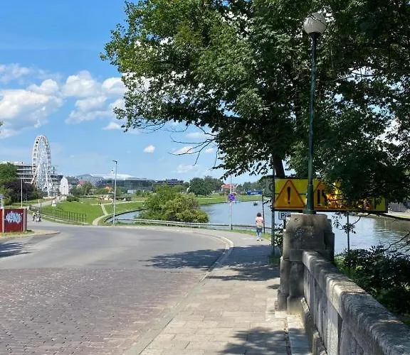 Apartamento Blue Angel Delux *