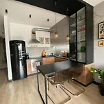 Blue Angel Delux Apartamento Cracovia