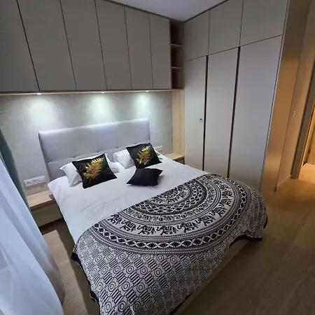 Apartamenty Blue Angel Delux * Kraków