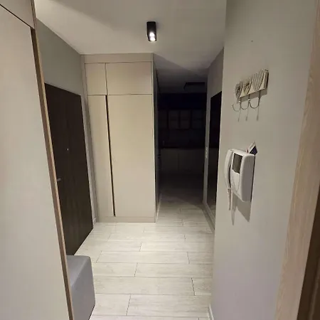 Apartamenty Blue Angel Delux Kraków