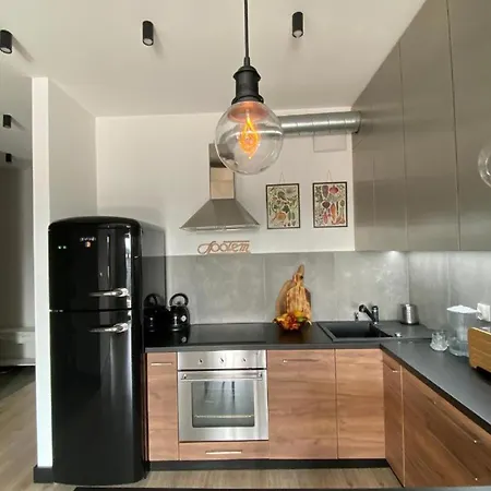 Apartamenty Blue Angel Delux Apartament Kraków