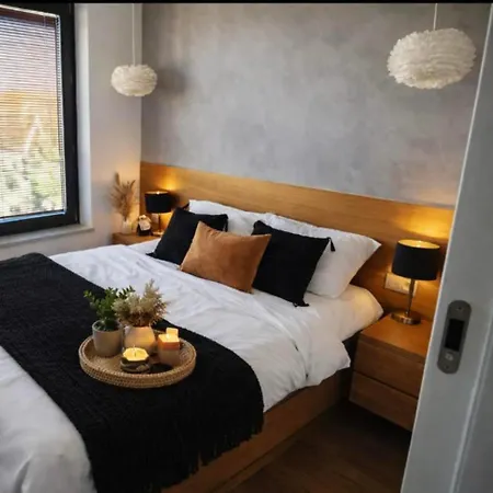 Blue Angel Delux Apartamento *