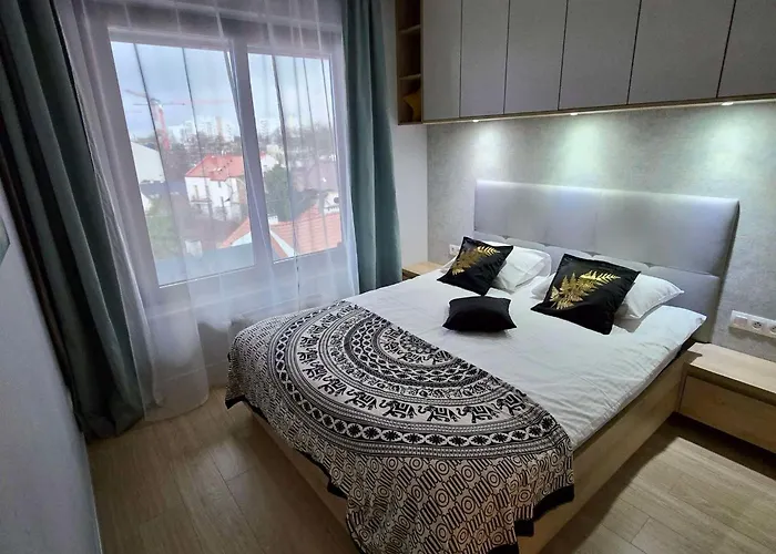 Apartamenty Blue Angel Delux *