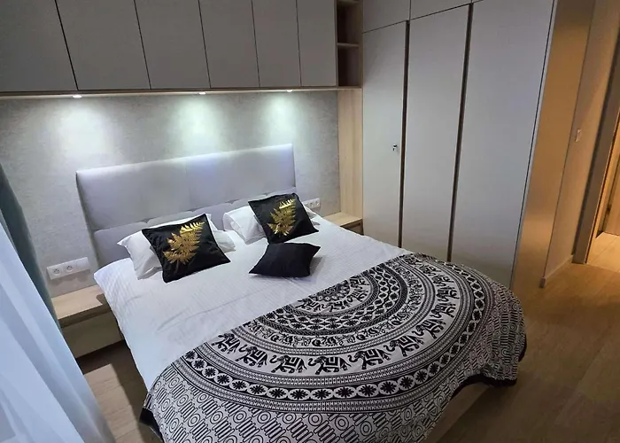 Apartamenty Blue Angel Delux * Kraków