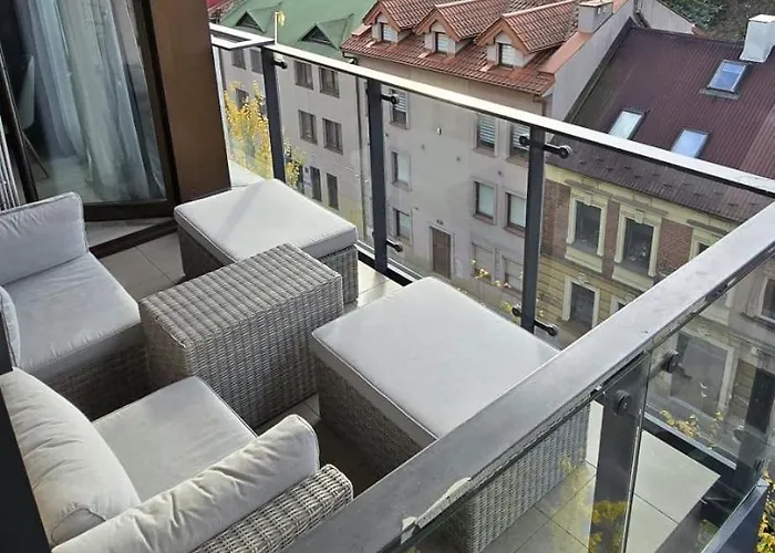 Apartamenty Blue Angel Delux