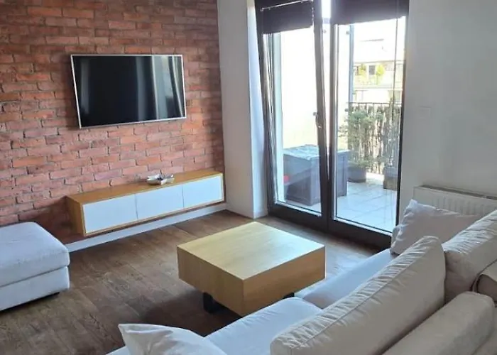 Apartamenty Blue Angel Delux *