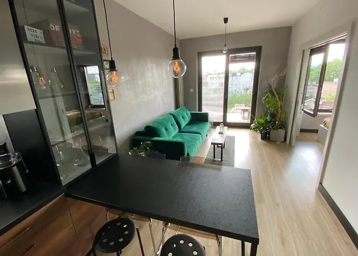 Apartament Apartamenty Blue Angel Delux Kraków