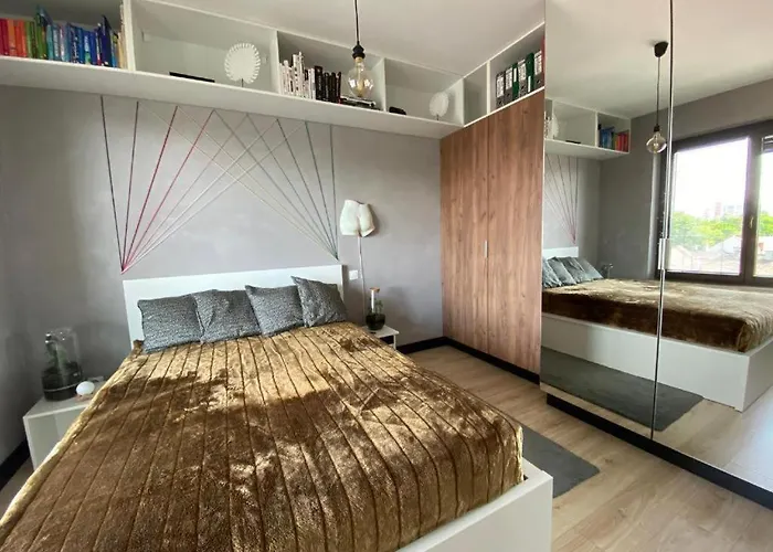 Apartamenty Blue Angel Delux * Kraków