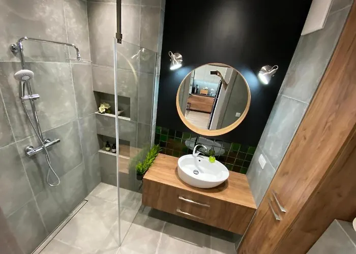 Apartamenty Blue Angel Delux